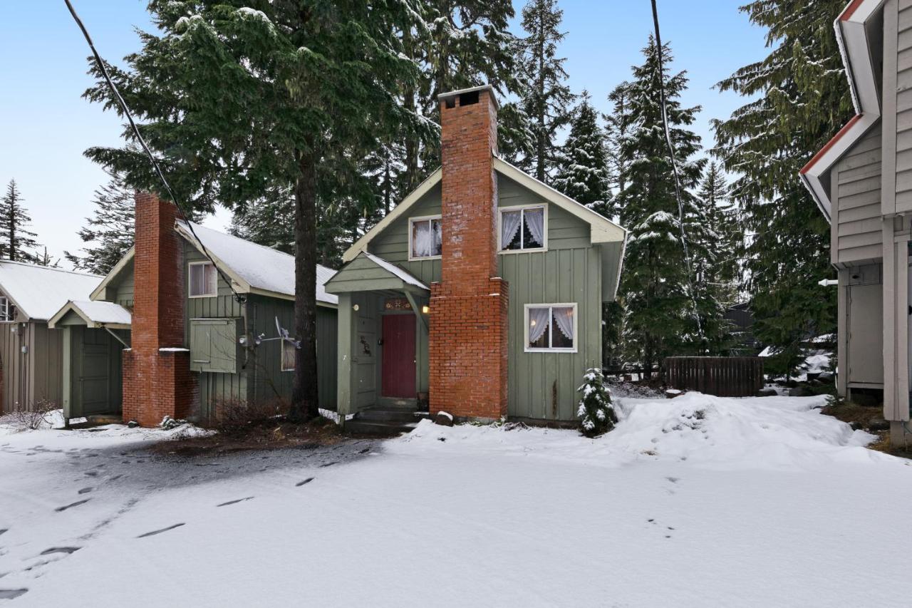 Cozy Cabin In Government Camp Extérieur photo