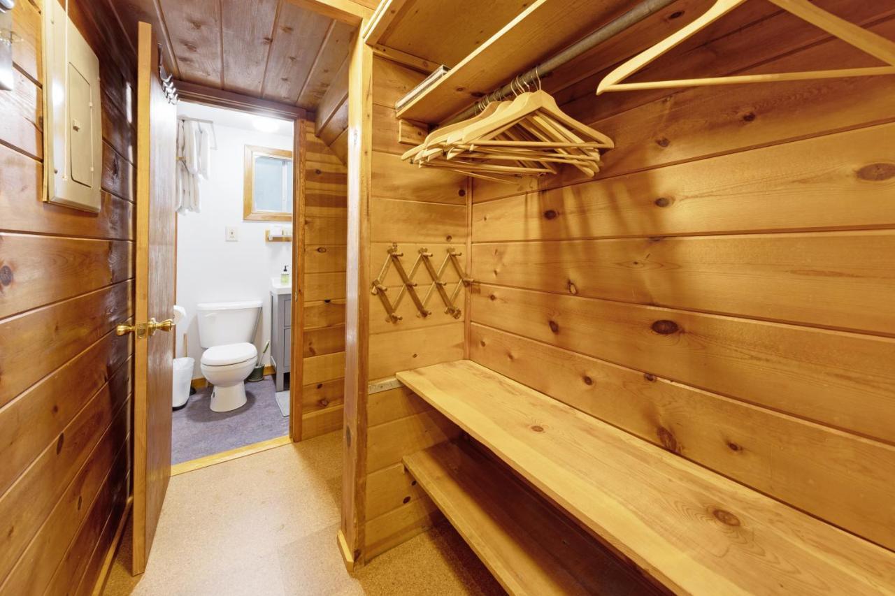 Cozy Cabin In Government Camp Extérieur photo